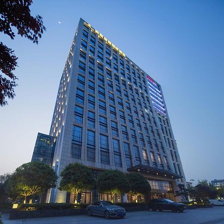 United Kingson Hotel Chengdu Exterior foto